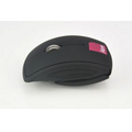 2.4ghz Wireless Foldable Folding Arc Optical Mouse for Microsoft Laptop Notebook